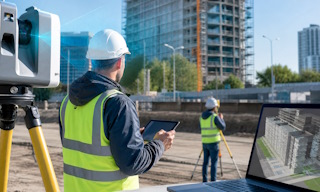 Лазерное сканирование и BIM в изысканиях 2026 — технологии от ПромМир-Свт